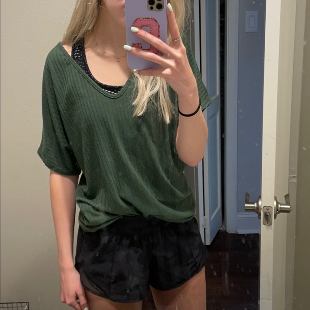 Cute casual tee
